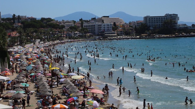 Antalya rekora bir adım daha yaklaştı