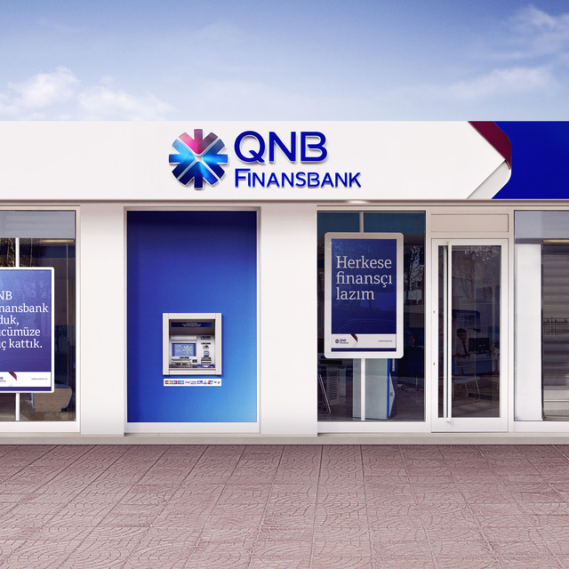 QNB Finansbank'ın aktifleri yüzde 11 arttı