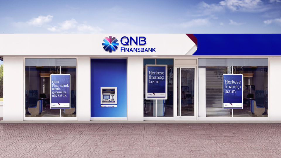 QNB Finansbank'ın aktifleri yüzde 11 arttı