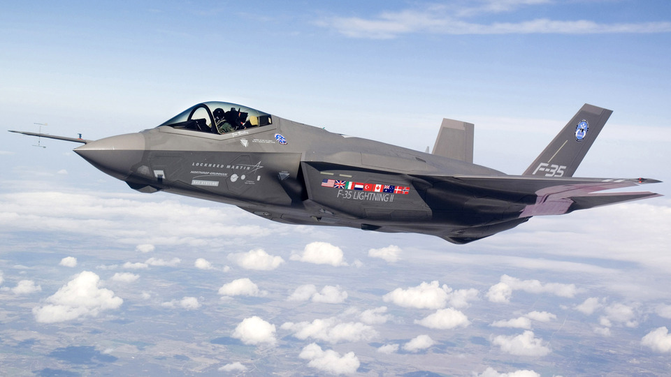 Savunma Sanayii Başkanı Demir'den F-35 mesajı