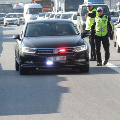 Trafikte yeni dönem yarın başlıyor!