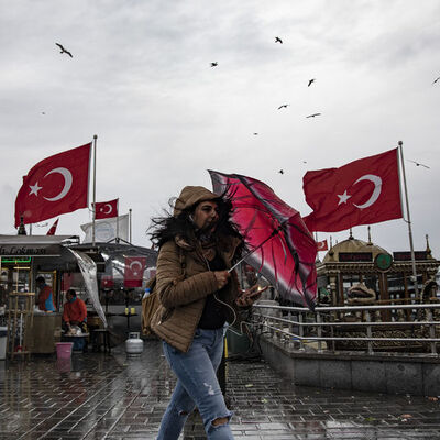 Geliyor! Meteoroloji saat verdi!