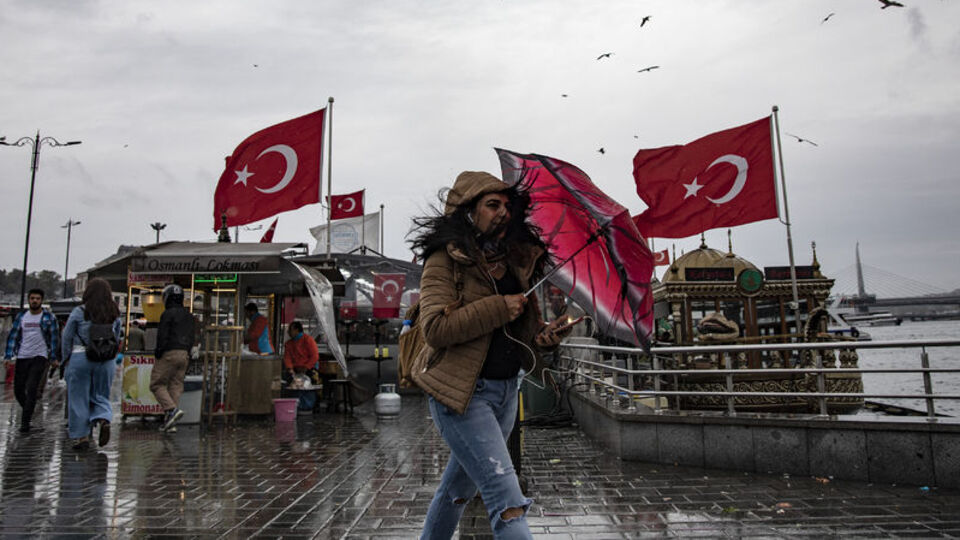 Geliyor! Meteoroloji saat verdi!