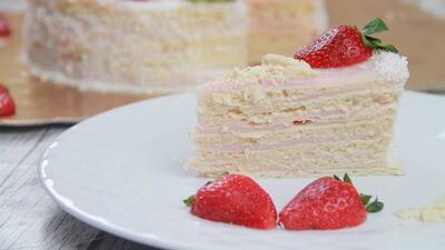 Amonyaklı pasta tarifi, nasıl yapılır?