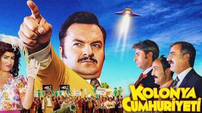 Kolonya Cumhuriyeti filmi oyuncuları ve konusu