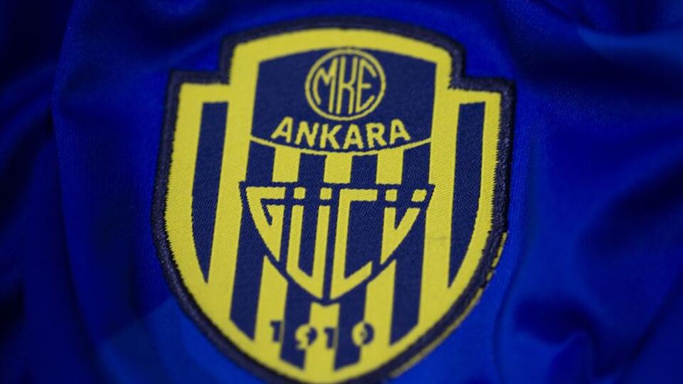 Ankaragücü genel kurulunda olay!