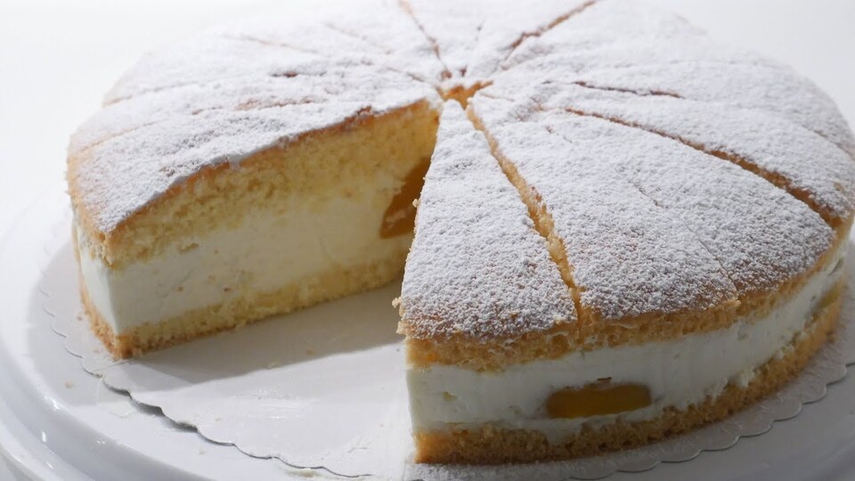 Alman pastası tarifi, nasıl yapılır?