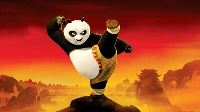 Kung Fu Panda filmi oyuncuları ve konusu