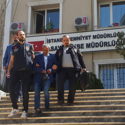 Akılalmaz! Gerçeği söylemiş: Katilimle geziyorum