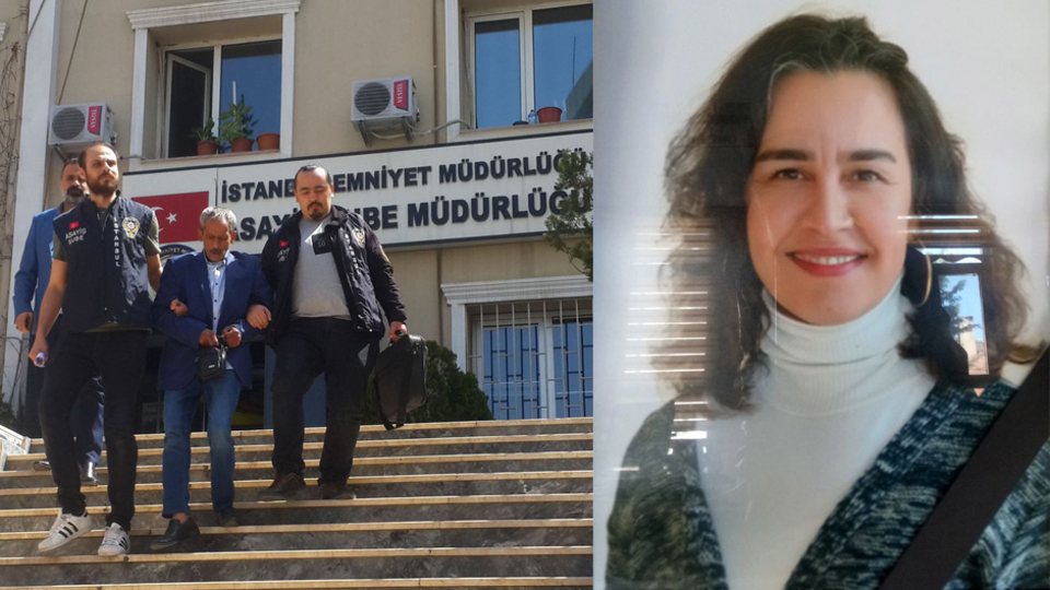 Akılalmaz! Gerçeği söylemiş: Katilimle geziyorum