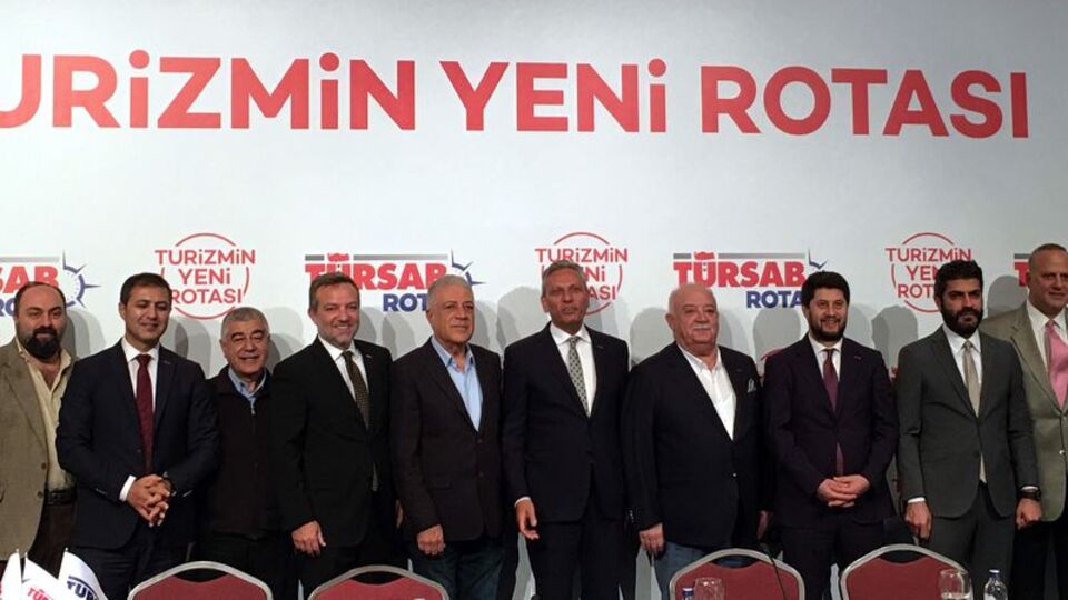 TÜRSAB 'Rota'sını açıkladı!