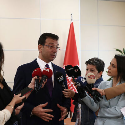 İmamoğlu'ndan balık-ekmek açıklaması