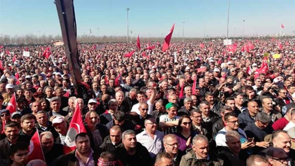 Emeklilikte Yaşa Takılanların son durumu