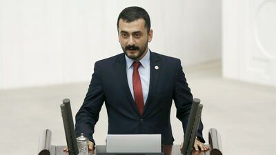 Eren Erdem cezaevinden çıktı