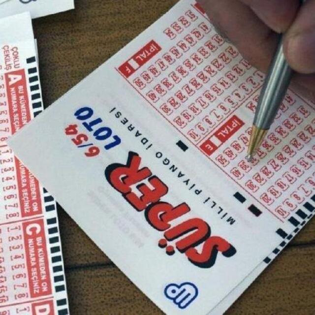 Süper Loto çekiliş sonuçları
