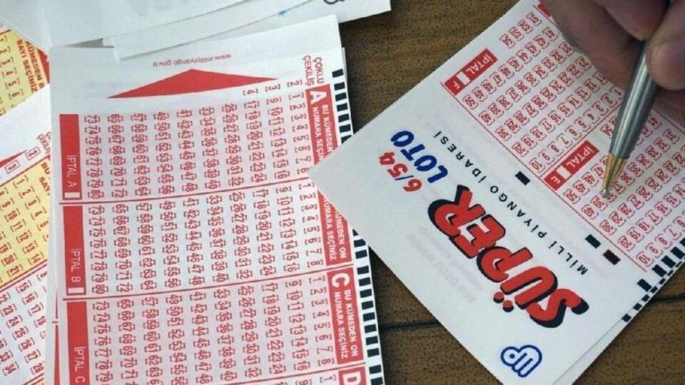 Süper Loto çekiliş sonuçları