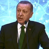 Erdoğan: Tel Abyad'la Resulayn arasında mülteciler şehrini biz kuracağız