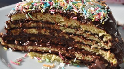 Amonyaklı pasta tarifi