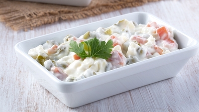 Amerikan salatası tarifi