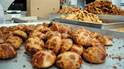 Amasya çöreği tarifi