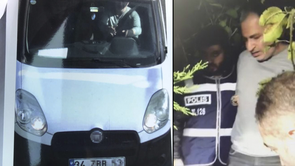 Sevgilisini kıskandı, sonrası korkunç
