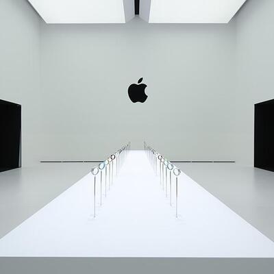 Apple'ın yeni göz bebeği artık o!