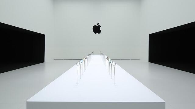 Apple'ın yeni göz bebeği artık o!