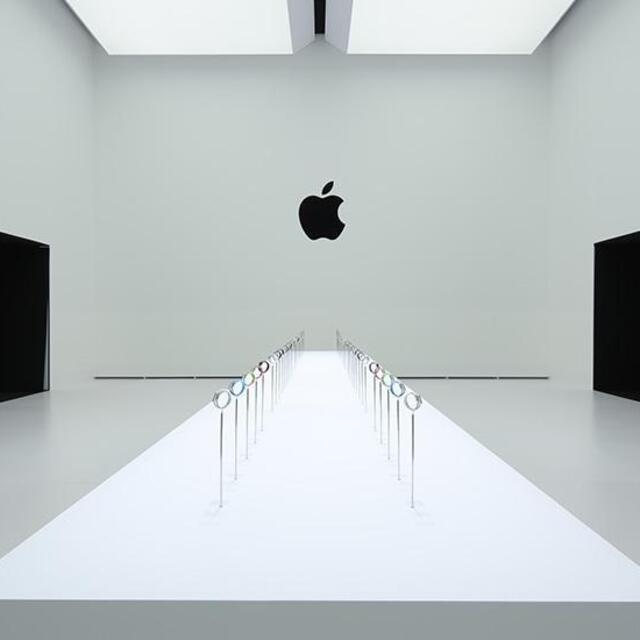 Apple'ın yeni göz bebeği artık o!
