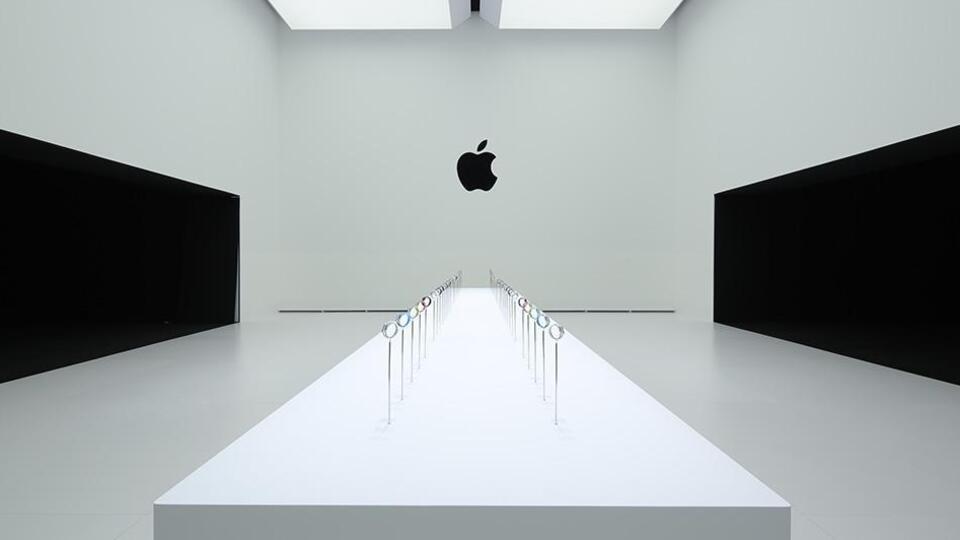 Apple'ın yeni göz bebeği artık o!