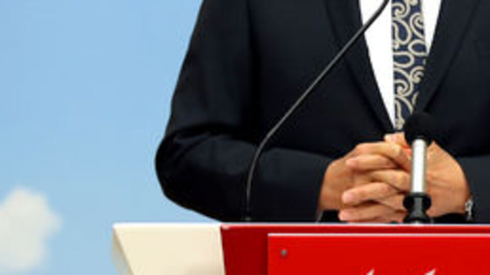 CHP'li Torun'dan yerel yönetimler yasası için öneri
