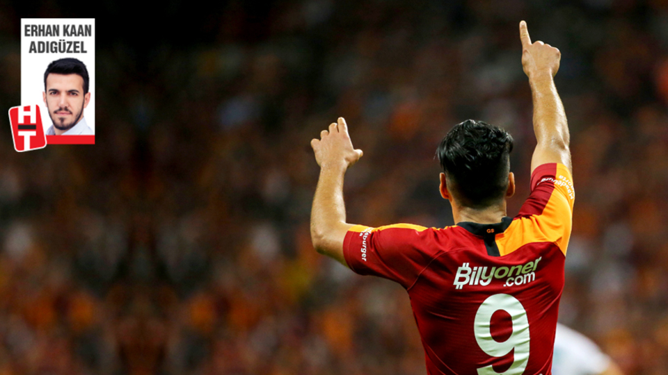 Falcao'da sıcak gelişme!