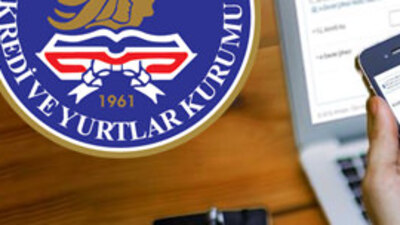 KYK'dan burs sonuçları açıklaması geldi mi?