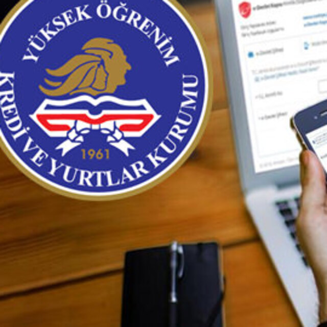 KYK'dan burs sonuçları açıklaması geldi mi?
