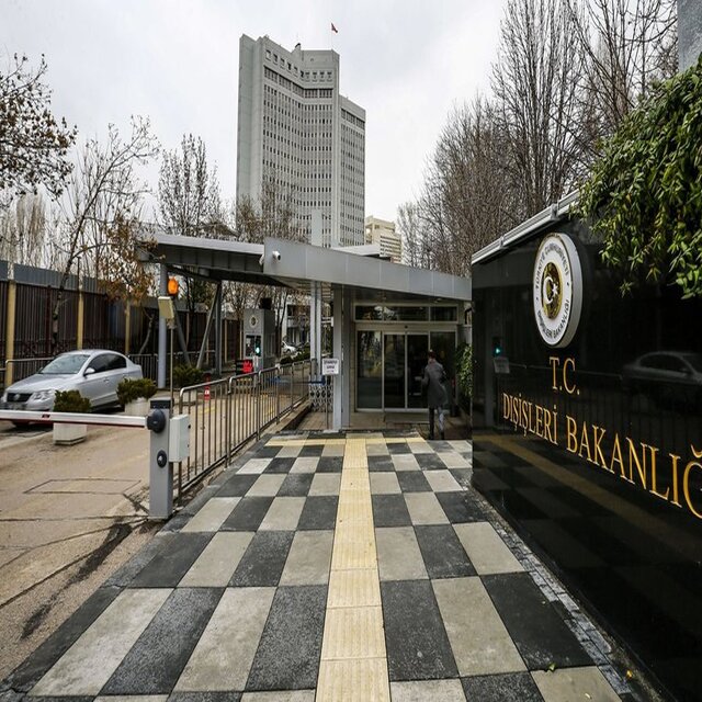 Dışişleri'nden Fransa'ya sert tepki