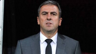 Gençlerbirliği'nde Hamzaoğlu dönemi