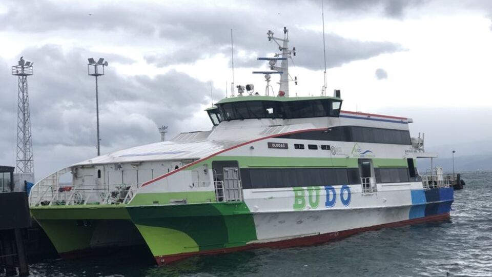 İDO ve BUDO'da bazı seferler iptal edildi