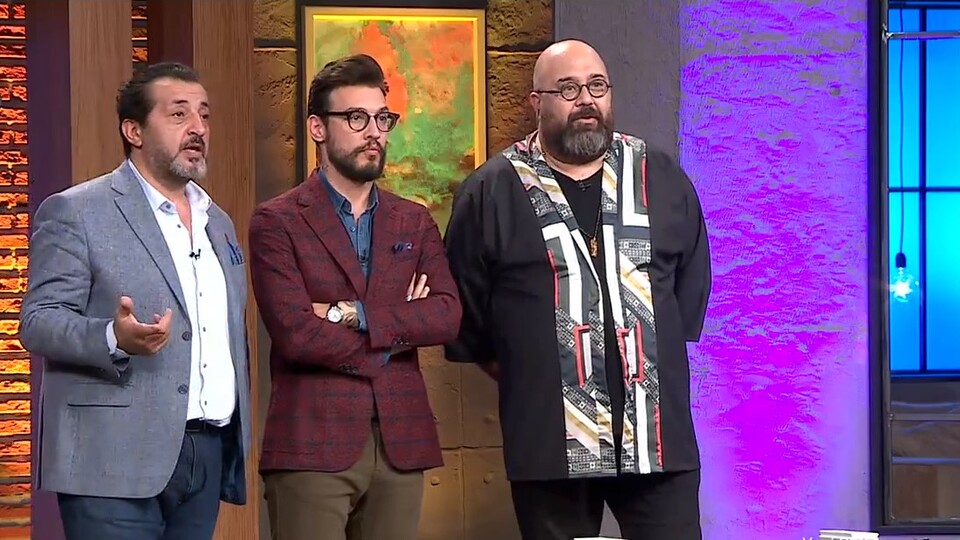 MasterChef Türkiye kim elendi?