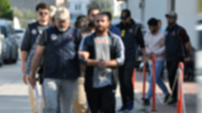 Çankırı'da DEAŞ operasyonu! 11 gözaltı