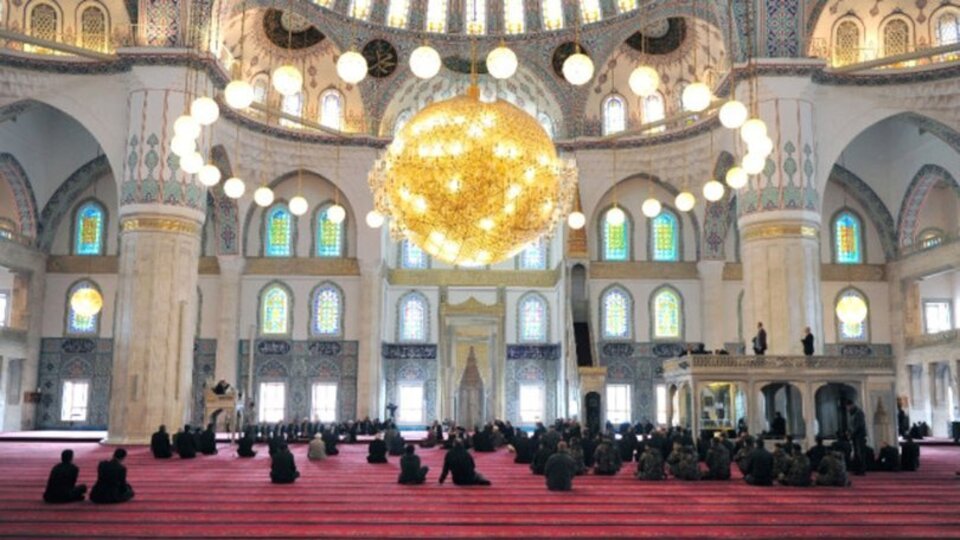 1 Kasım Bursa Cuma namazı saat kaçta?