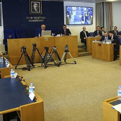 Yeni vergi düzenlemesinde 31 madde kabul edildi