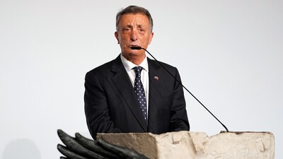 "Beşiktaş'ı en yukarılara taşıyacağız"