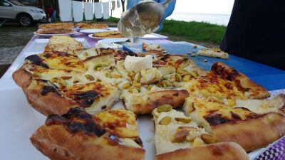 Başka pidelere benzemiyor