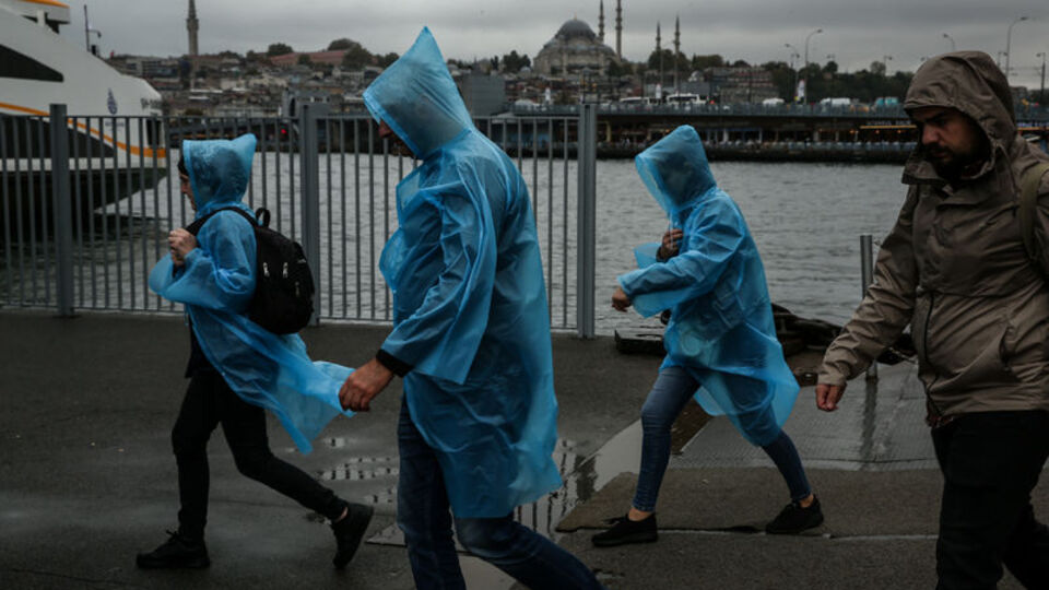 İstanbul'da haftasonu havalar nasıl?