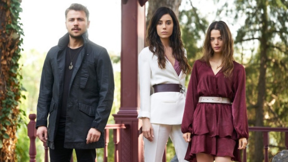 Ferhat ile Şirin 1. bölüm fragmanı