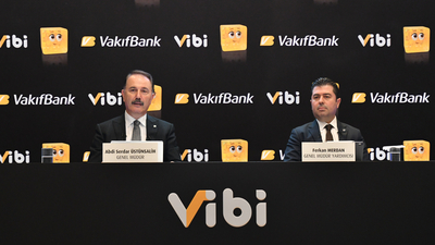 Mobil bankacılığa sesli asistan ViBi'yi ekledi