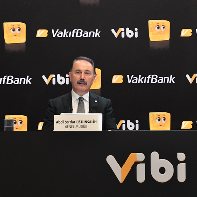 Mobil bankacılığa sesli asistan ViBi'yi ekledi