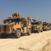 Ortak devriye başladı!