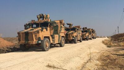 Ortak devriye başladı!