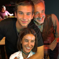 Arzum'a sürpriz doğum günü