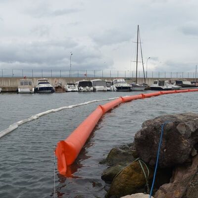 Marmara'da alarm! Liman kapatıldı